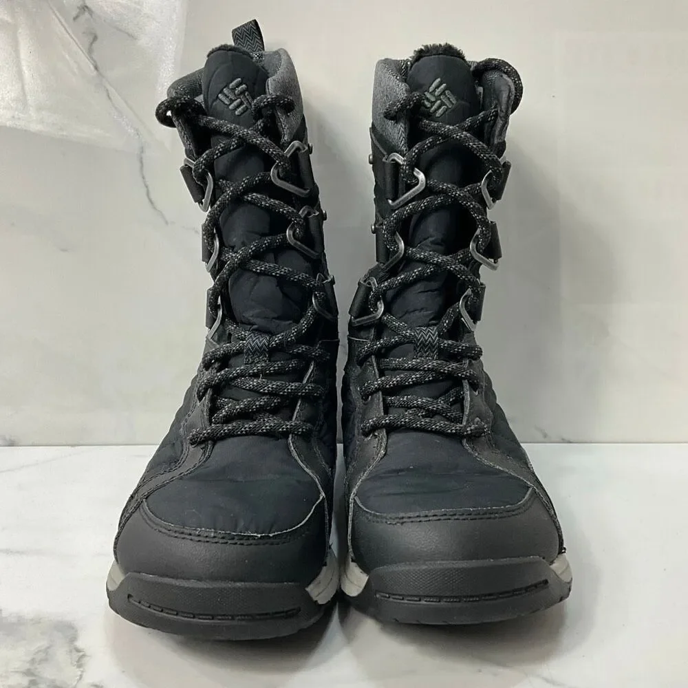 COLUMBIA Waterproof Insulated Winter Boots